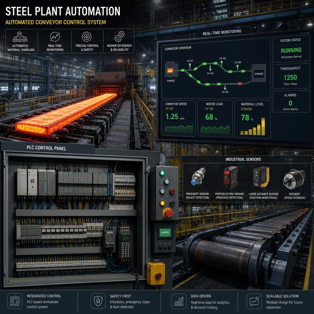 Steel & Metals