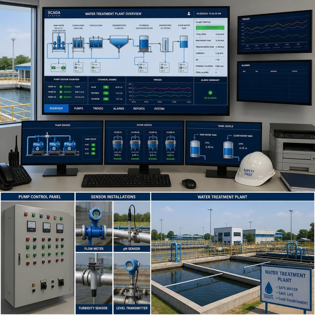 Water Treatment