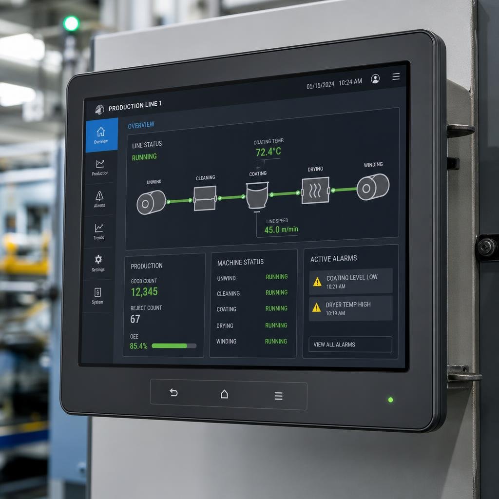 HMI Panels