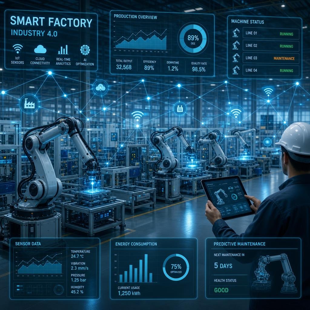 Industrial IoT
