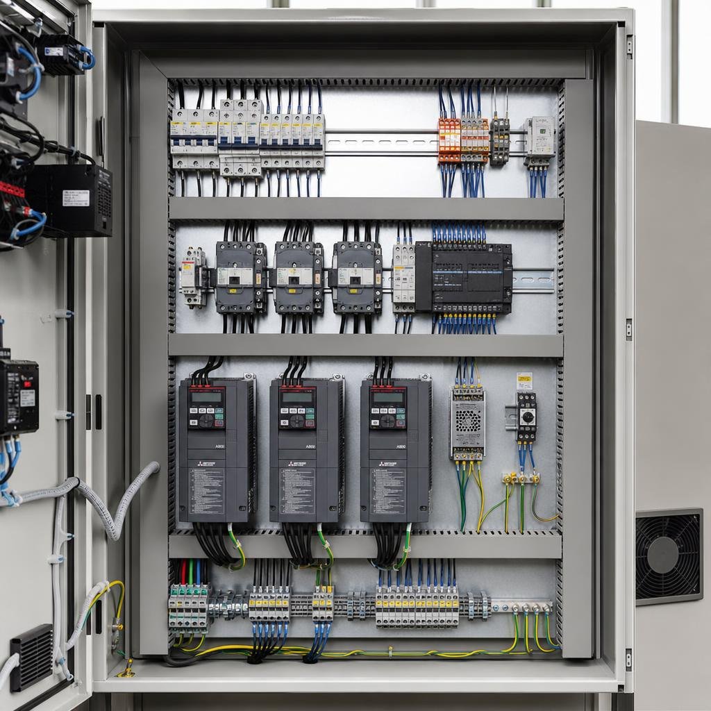Industrial Automation
