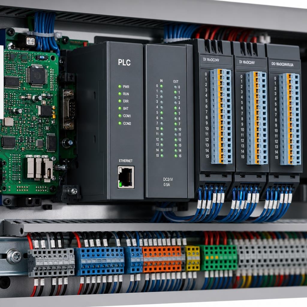 PLC Controllers