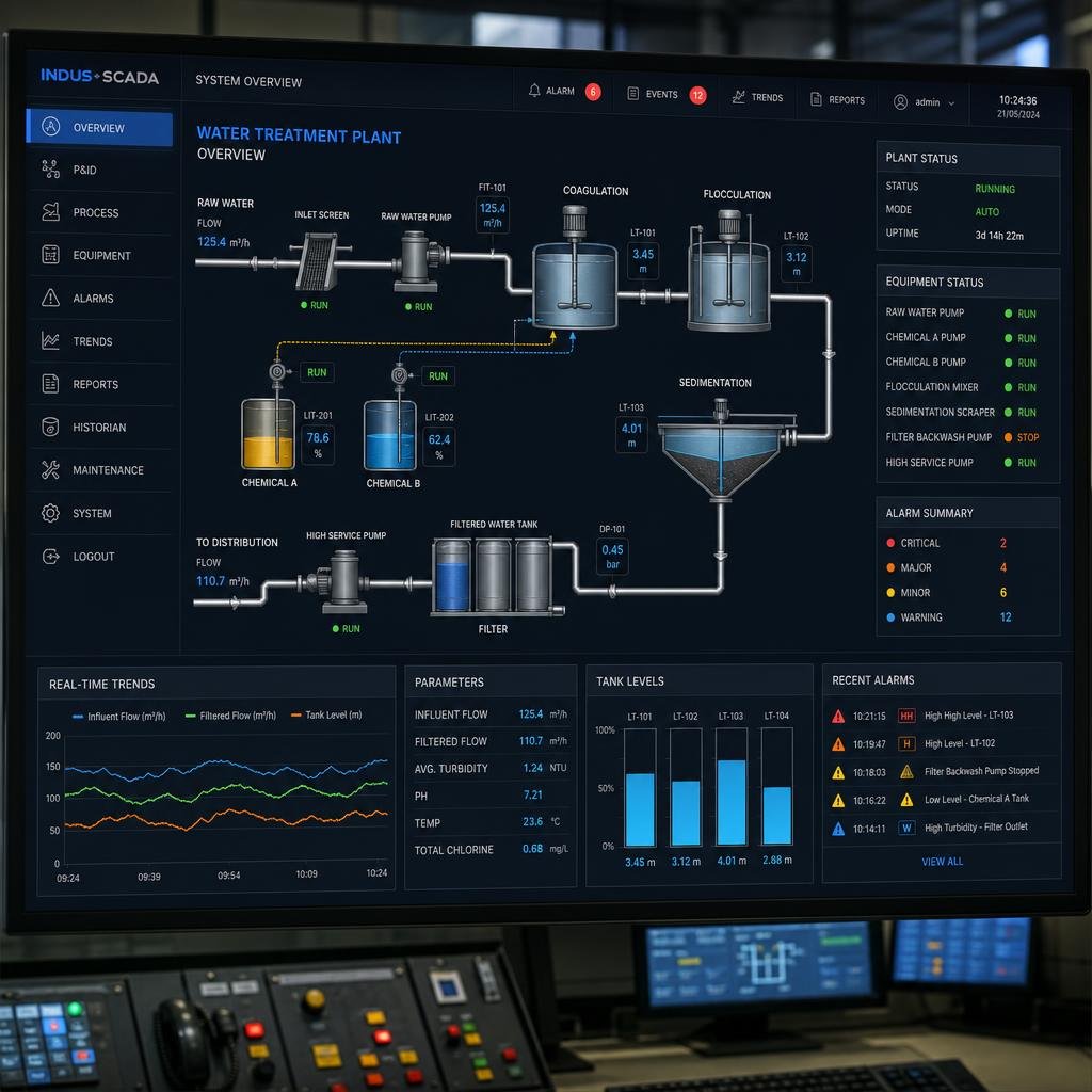 SCADA Software