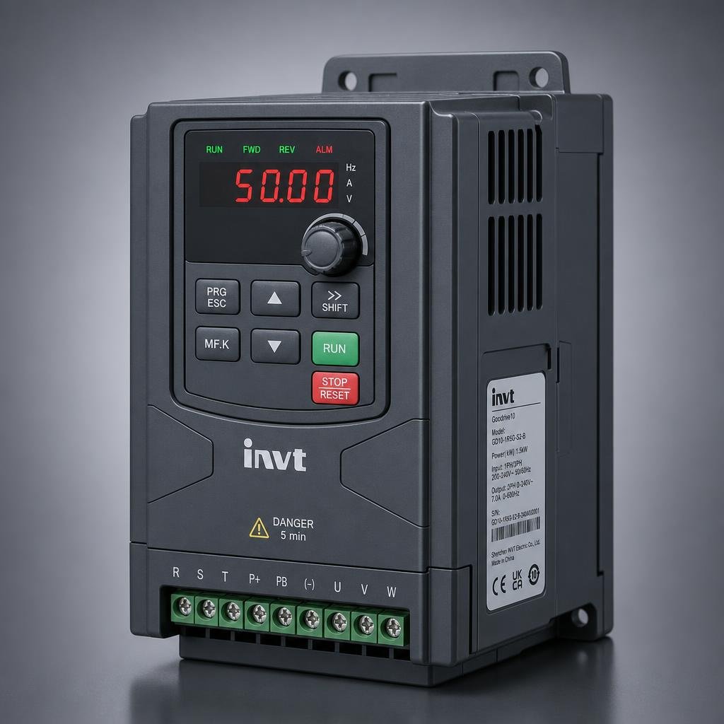 VFD Inverters